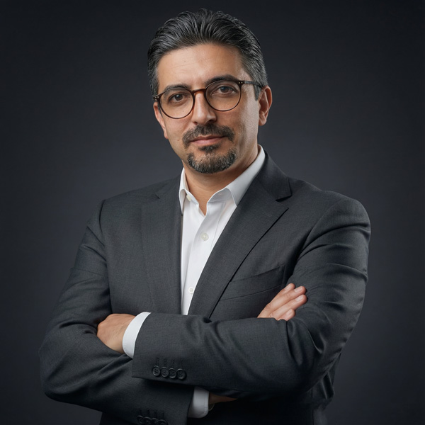 عکس بزرگ حامد صفا