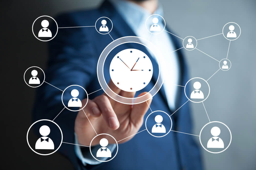 سامانه حضور و غیاب هوشمند نیکان