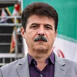 عکس پروفایل علی محمدی
